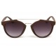 Lunettes Soleil Girl avec monture Chocolat ANCIENNES COLLECTIONS divers