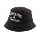 Bob Streetwear Noir Brodé Caviar ANCIENNES COLLECTIONS divers