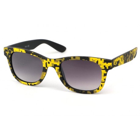 Lunettes Soleil Queen avec monture Jaune ANCIENNES COLLECTIONS divers