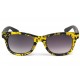 Lunettes Soleil Queen avec monture Jaune ANCIENNES COLLECTIONS divers