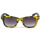 Lunettes Soleil Queen avec monture Jaune ANCIENNES COLLECTIONS divers