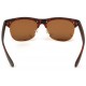 Lunettes Polarisante Call Me avec monture marron LUNETTES SOLEIL Eye Wear