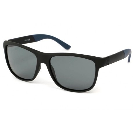 Lunettes Polarisante Oasis avec monture Noire et Bleu ANCIENNES COLLECTIONS divers