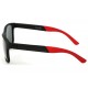 Lunettes Polarisante Oasis avec monture Noire et Rouge ANCIENNES COLLECTIONS divers