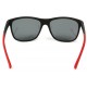 Lunettes Polarisante Oasis avec monture Noire et Rouge ANCIENNES COLLECTIONS divers