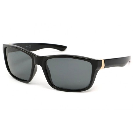 Lunettes Polarisante Number avec monture Noire LUNETTES SOLEIL Eye Wear