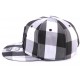 Snapback NY Carreaux noir et blanc ANCIENNES COLLECTIONS divers