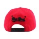 Snapback NY Rouge Vintage Drapeau USA ANCIENNES COLLECTIONS divers