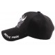 Casquette Baseball Native Pride Noire CASQUETTES divers