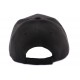 Casquette Baseball Native Pride Noire CASQUETTES divers