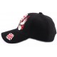 Casquette Biker Noire Croix de Malte et Moto ANCIENNES COLLECTIONS divers