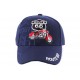 Casquette Biker Bleu Route 66 Moto ANCIENNES COLLECTIONS divers