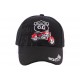 Casquette Biker Noire Route 66 Moto ANCIENNES COLLECTIONS divers