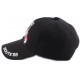 Casquette Biker Noire Route 66 Moto ANCIENNES COLLECTIONS divers