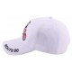 Casquette Biker Blanche Route 66 Moto ANCIENNES COLLECTIONS divers