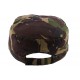 Casquette Army Camouflage Vert Marron CASQUETTES Nyls Création