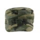 Casquette Army Camouflage Vert CASQUETTES Nyls Création