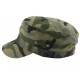 Casquette Army Camouflage Vert CASQUETTES Nyls Création