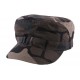 Casquette Army Camouflage Vert et Noir ANCIENNES COLLECTIONS divers