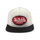 Casquette Strapback Von Dutch Original Grise et Noire ANCIENNES COLLECTIONS divers