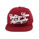 Casquette Strapback Von Dutch Custom Cars Bordeaux ANCIENNES COLLECTIONS divers