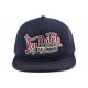 Casquette Trucker Von Dutch California Bleu jeans ANCIENNES COLLECTIONS divers