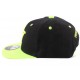 Casquette Enfant NY Verte et Noire 4 à 8 ans ANCIENNES COLLECTIONS divers