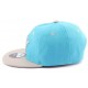 Casquette Enfant NY Bleue et Grise de 4 à 8 ans ANCIENNES COLLECTIONS divers