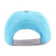 Casquette Enfant NY Bleue et Grise de 4 à 8 ans ANCIENNES COLLECTIONS divers