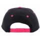 Casquette Enfant Ny Tag Noire et Rose à partir de 8 Ans ANCIENNES COLLECTIONS divers